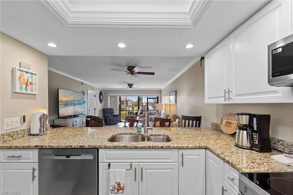 DOCKSIDE CONDO OF CAPE CORAL - Residential