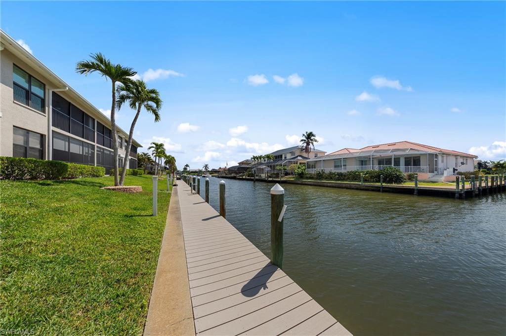 DOCKSIDE CONDO OF CAPE CORAL - Residential
