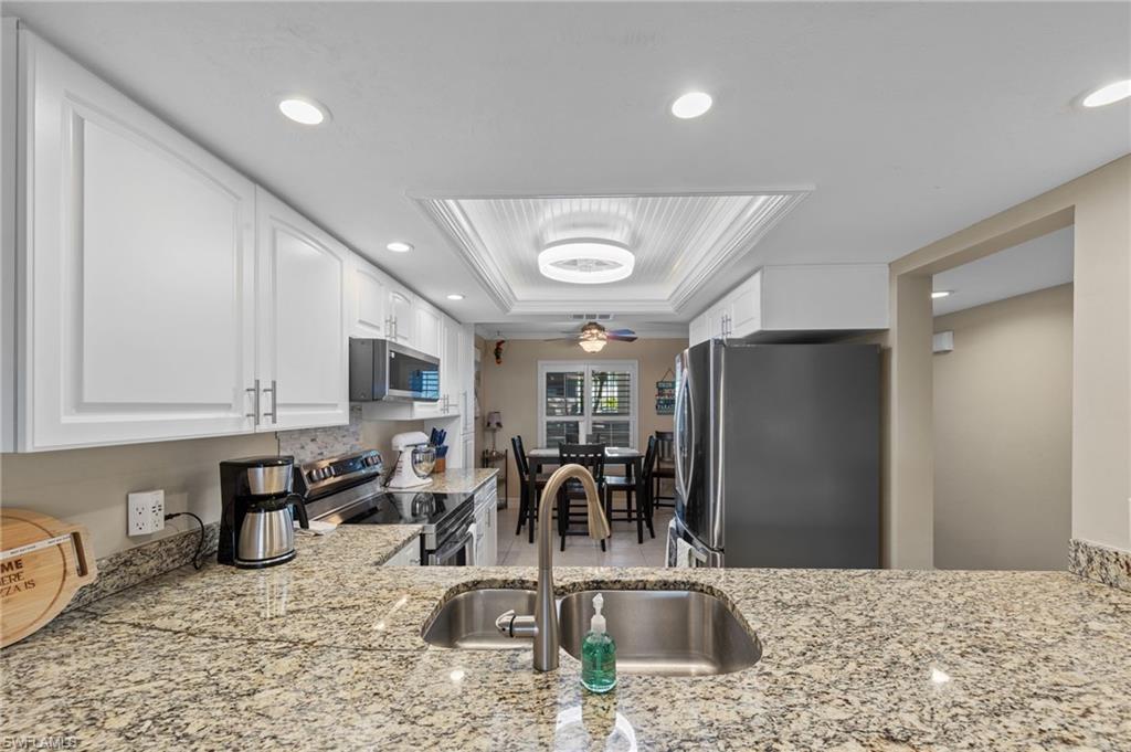 DOCKSIDE CONDO OF CAPE CORAL - Residential