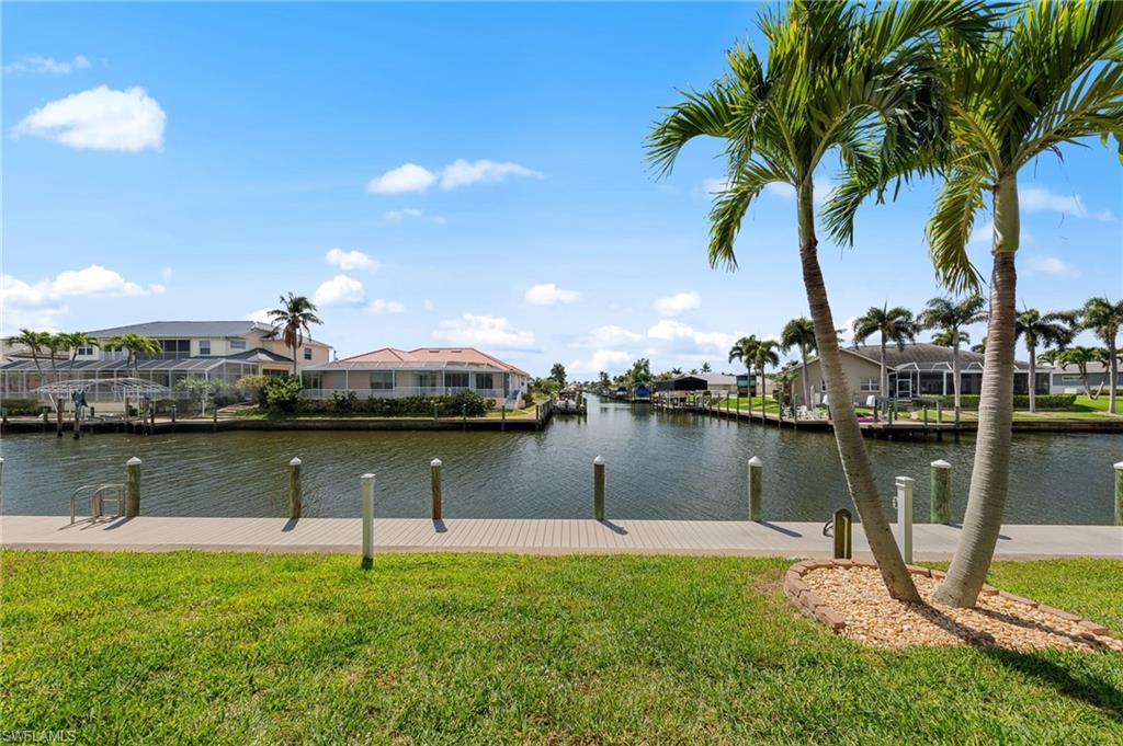 DOCKSIDE CONDO OF CAPE CORAL - Residential