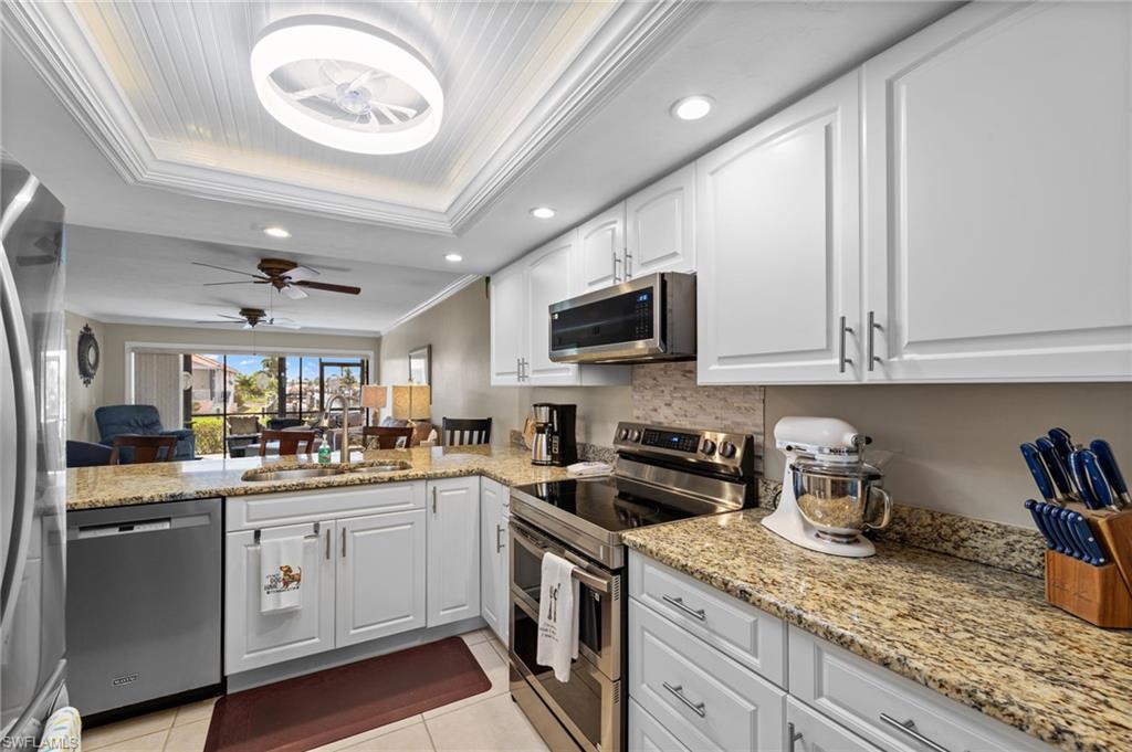 DOCKSIDE CONDO OF CAPE CORAL - Residential