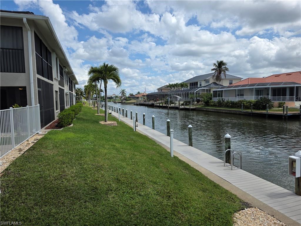 DOCKSIDE CONDO OF CAPE CORAL - Residential