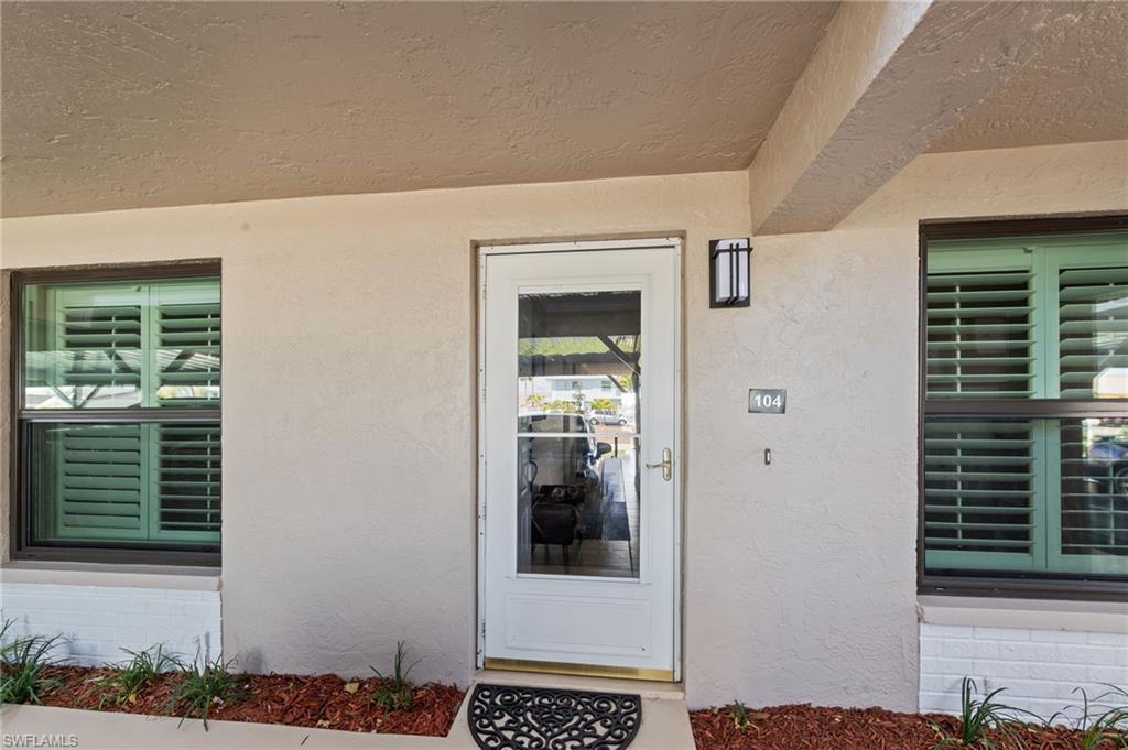 DOCKSIDE CONDO OF CAPE CORAL - Residential
