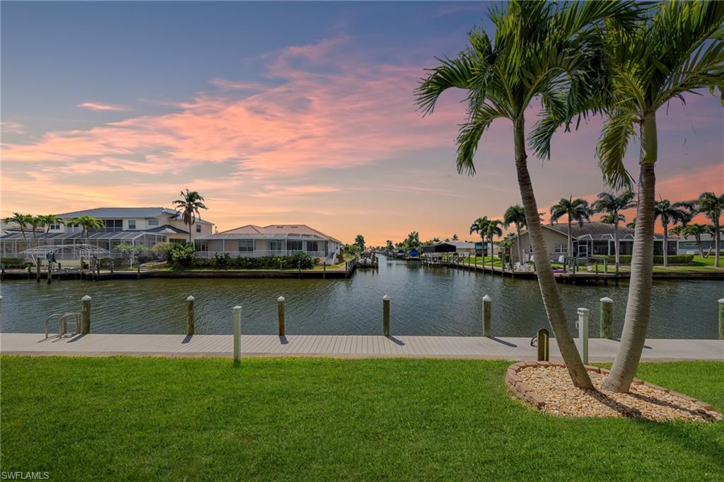 DOCKSIDE CONDO OF CAPE CORAL - Residential