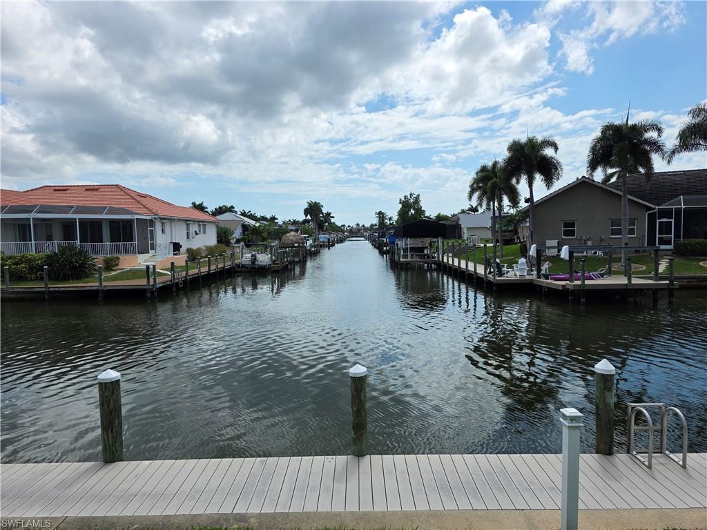 DOCKSIDE CONDO OF CAPE CORAL - Residential