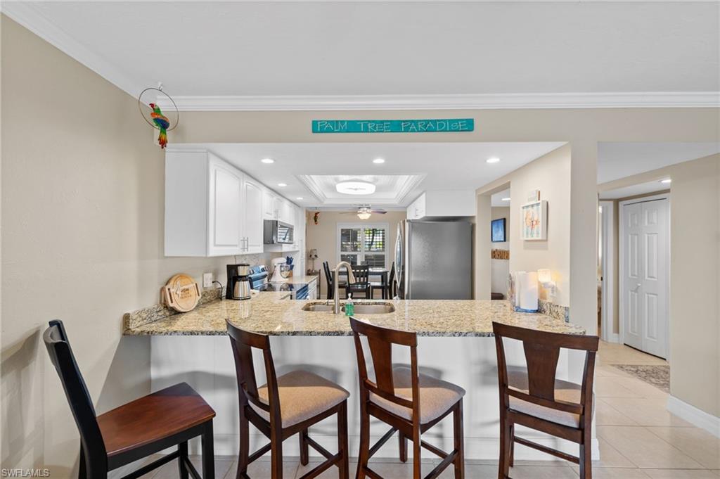 DOCKSIDE CONDO OF CAPE CORAL - Residential