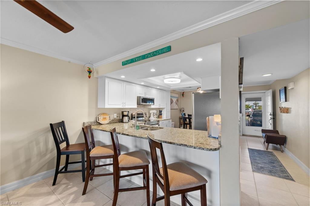 DOCKSIDE CONDO OF CAPE CORAL - Residential