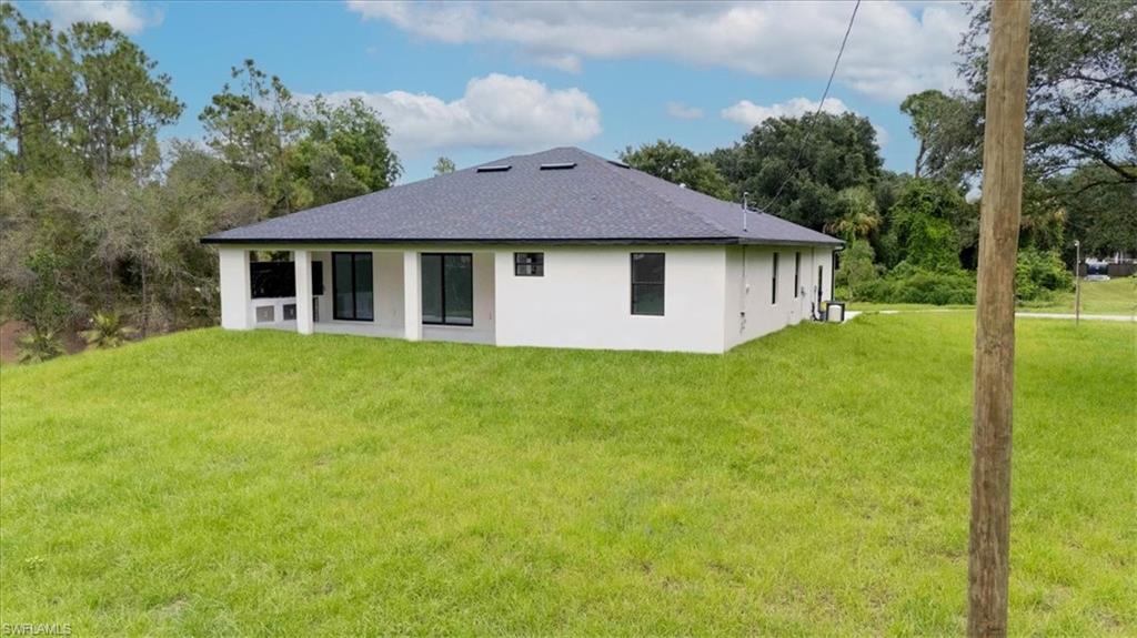 LEHIGH ACRES - Residential