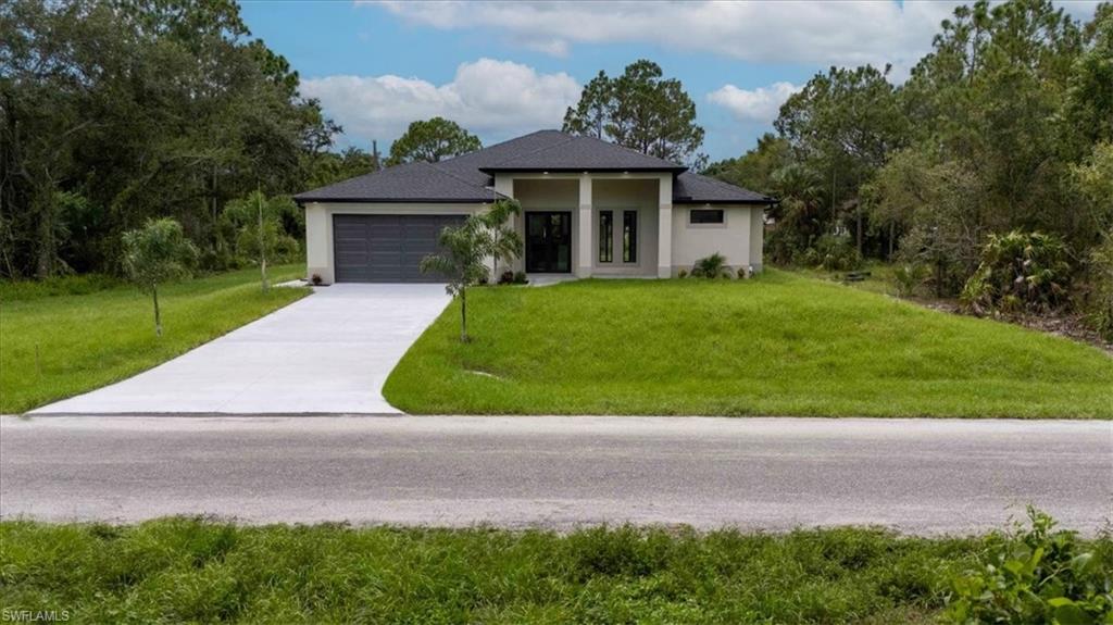 LEHIGH ACRES - Residential