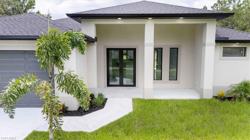 LEHIGH ACRES - Residential