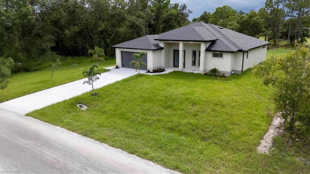 LEHIGH ACRES - Residential