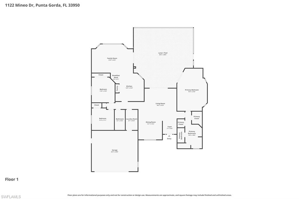 PUNTA GORDA ISLES - Residential
