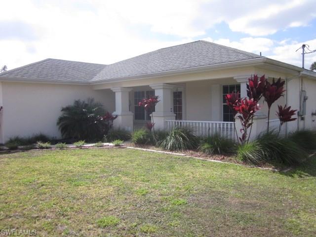 LEHIGH ACRES - Residential