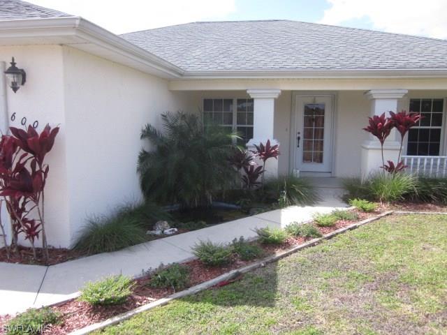 LEHIGH ACRES - Residential