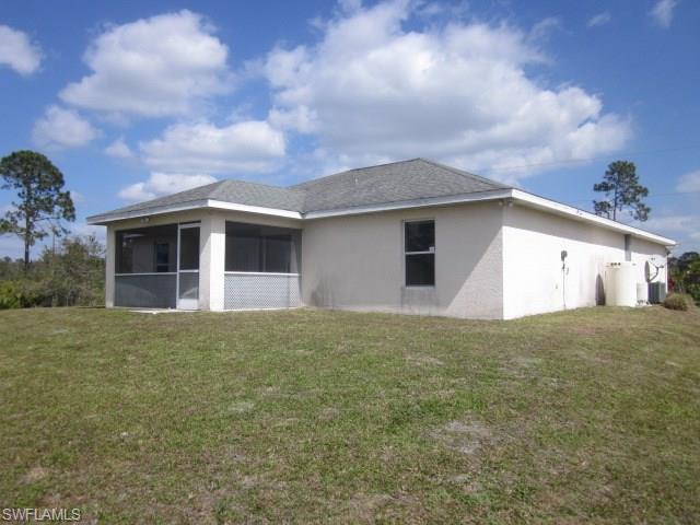 LEHIGH ACRES - Residential