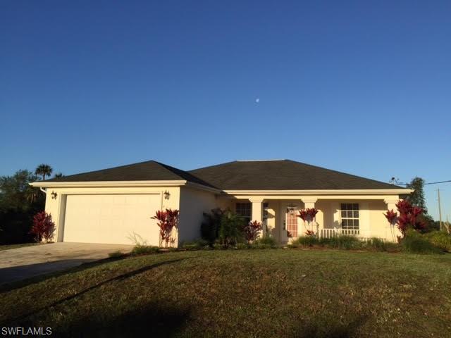 LEHIGH ACRES - Residential