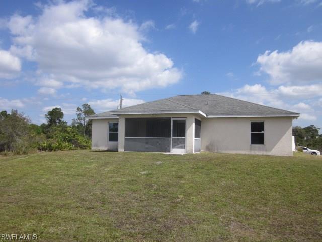 LEHIGH ACRES - Residential