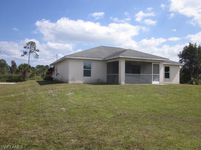 LEHIGH ACRES - Residential