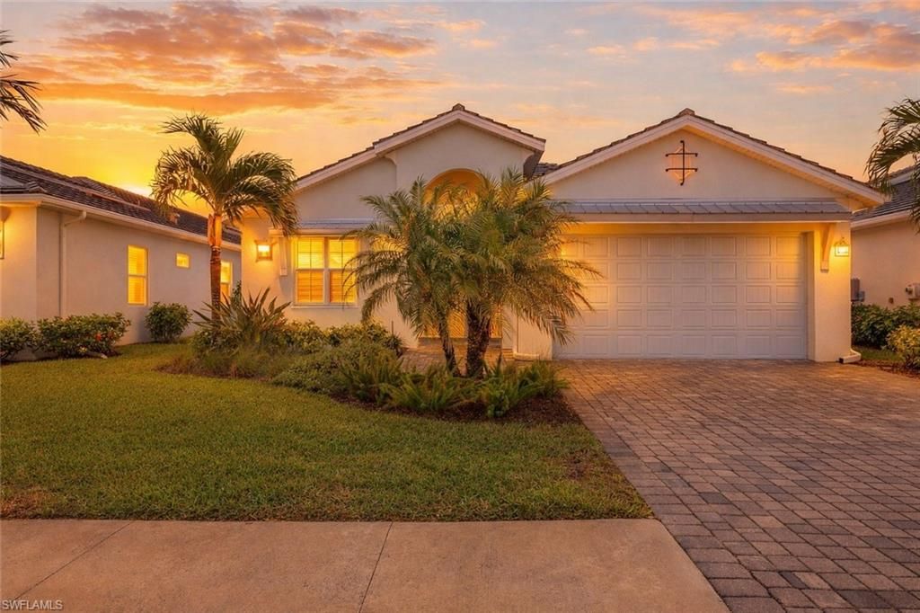 Photo of 8880 Redonda DR, NAPLES, FL 34114 (MLS # 226004151)