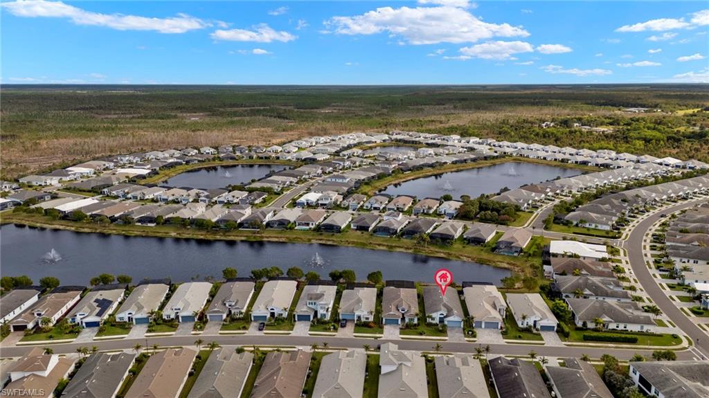 AZURE AT HACIENDA LAKES - Residential