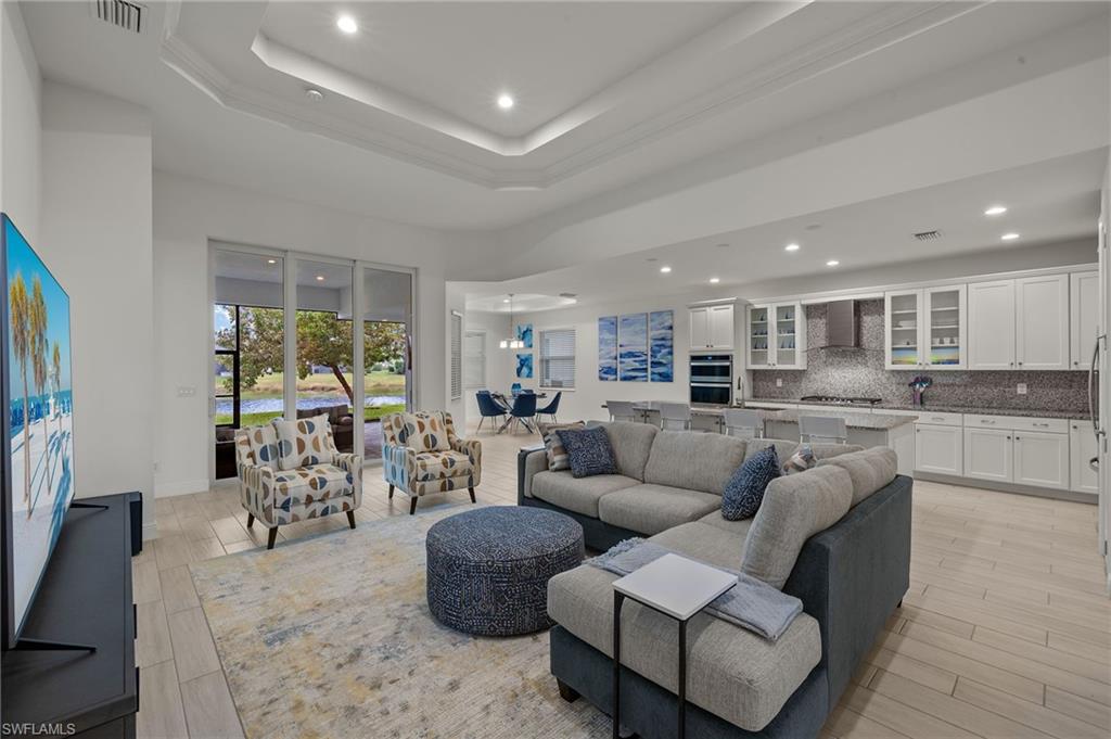 AZURE AT HACIENDA LAKES - Residential