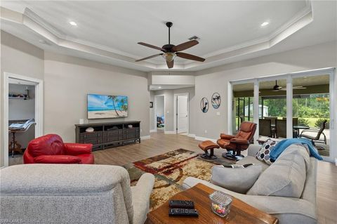 A home in BONITA SPRINGS