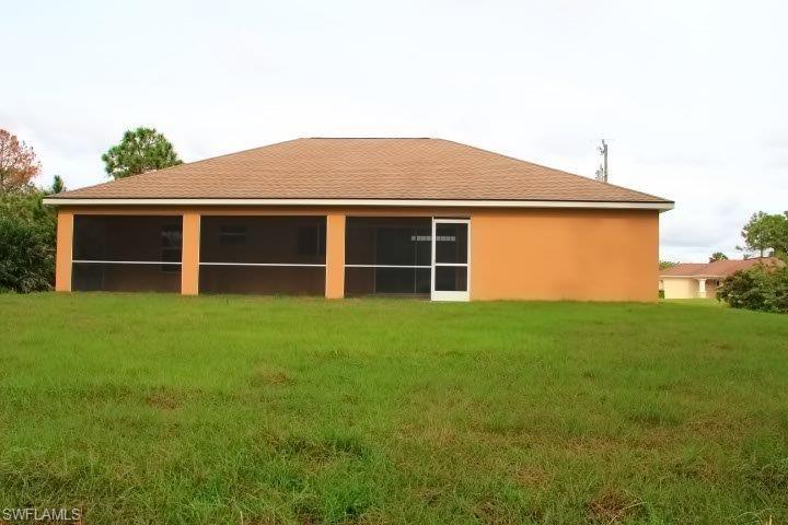 LEHIGH ACRES - Residential