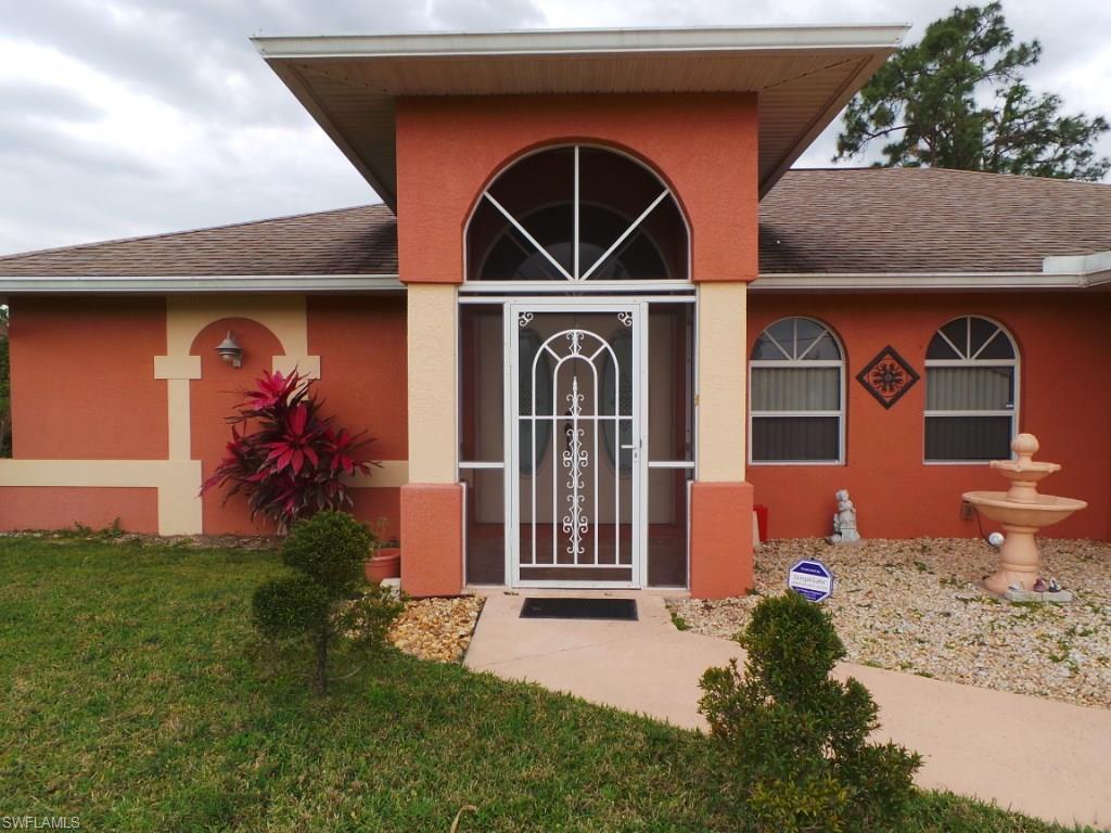 LEHIGH ACRES - Residential