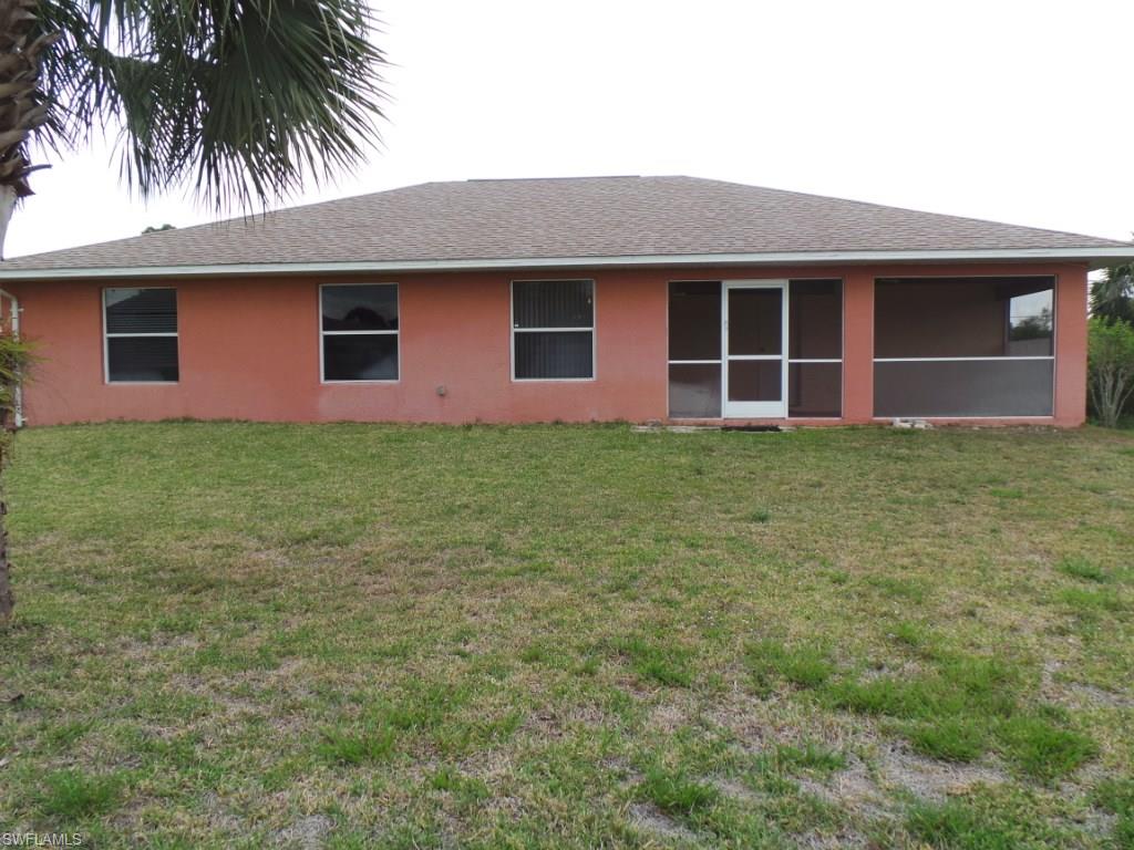 LEHIGH ACRES - Residential