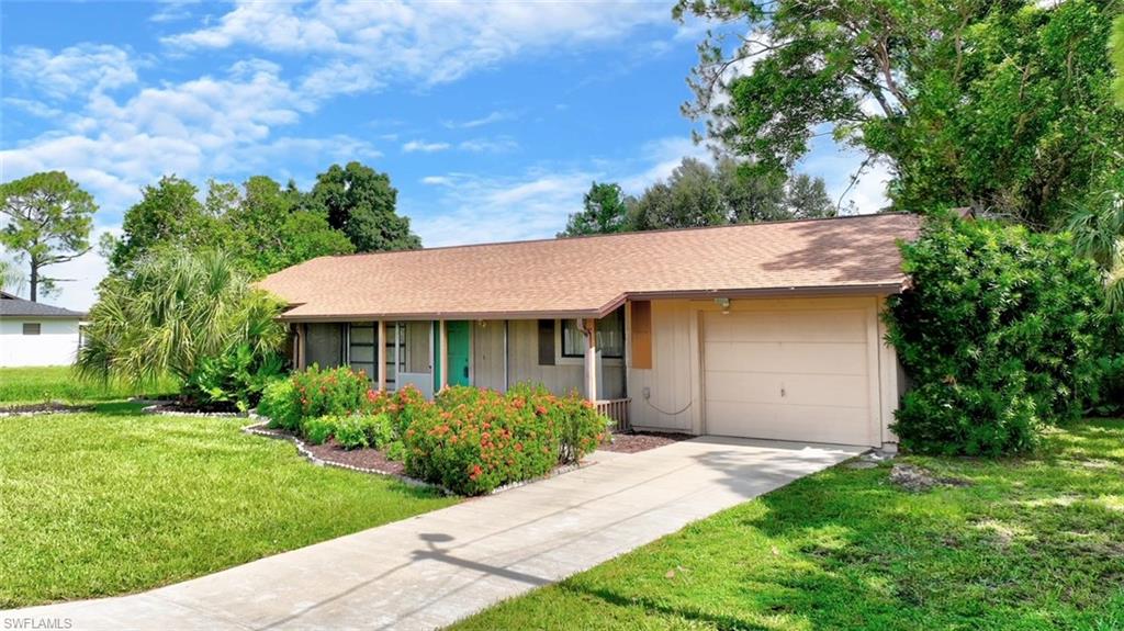LEHIGH ACRES - Residential