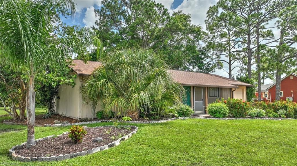 LEHIGH ACRES - Residential