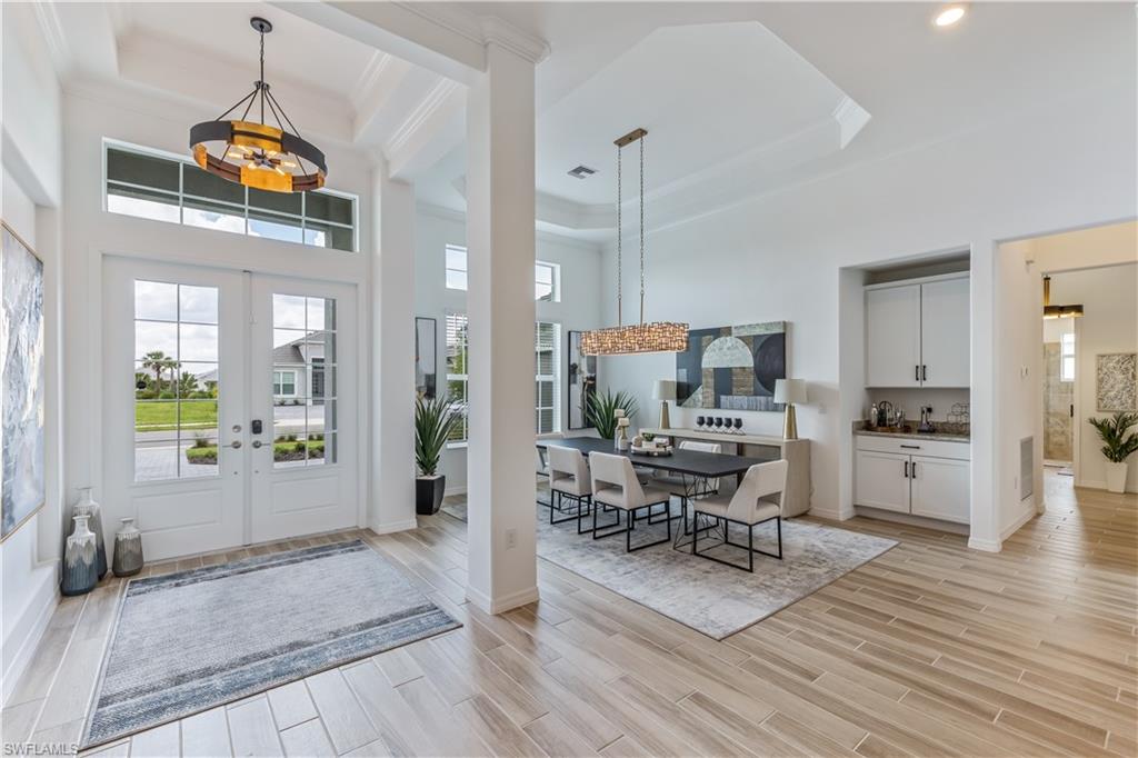 BABCOCK NATIONAL - Residential Lease