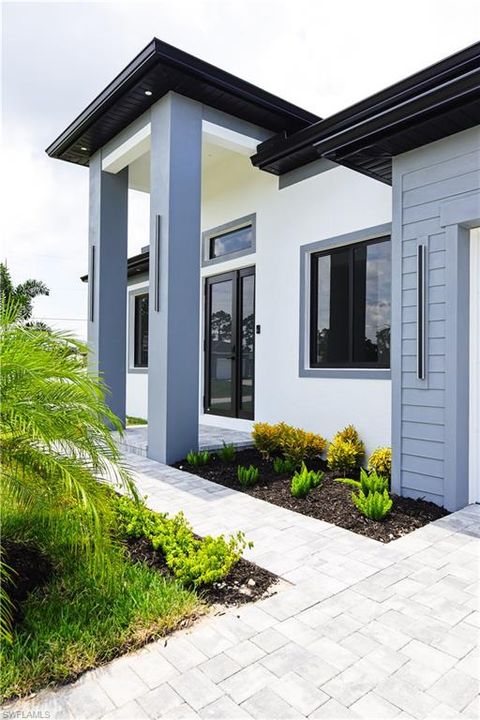 A home in CAPE CORAL