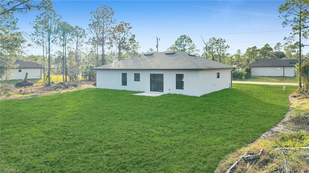 LEHIGH ACRES - Residential