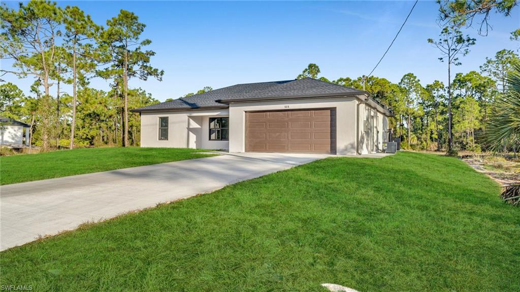 LEHIGH ACRES - Residential