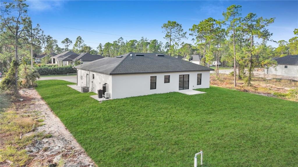 LEHIGH ACRES - Residential