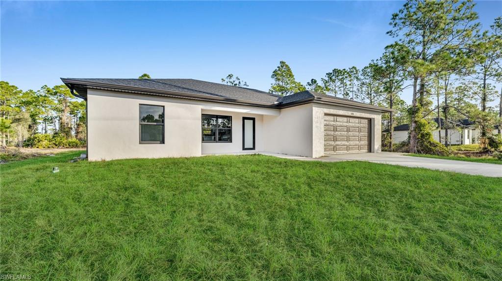 LEHIGH ACRES - Residential