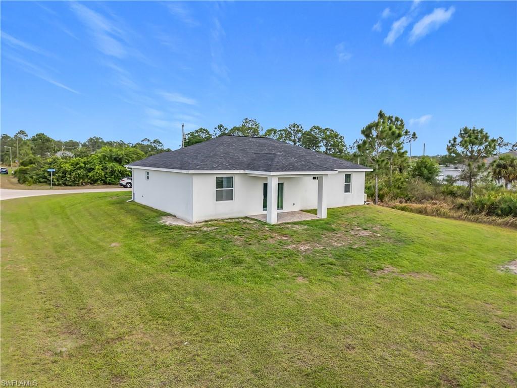 LEHIGH ACRES - Residential