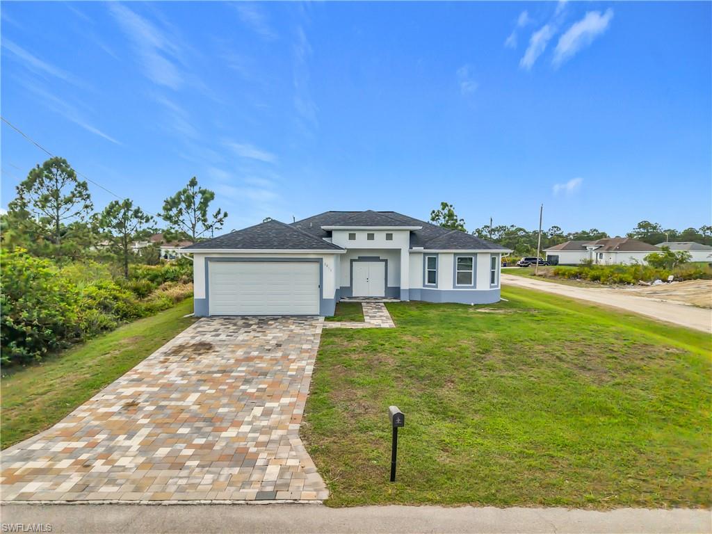LEHIGH ACRES - Residential
