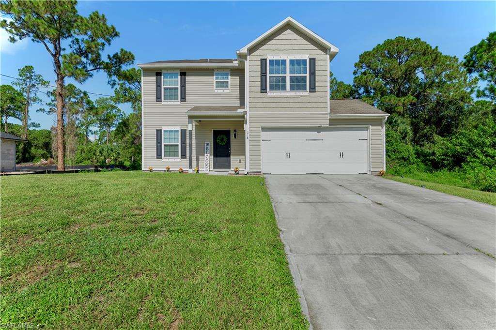 LEHIGH ACRES - Residential