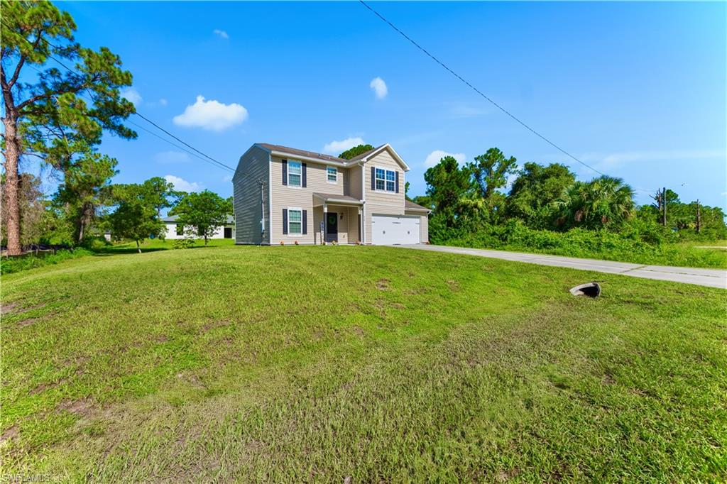 LEHIGH ACRES - Residential