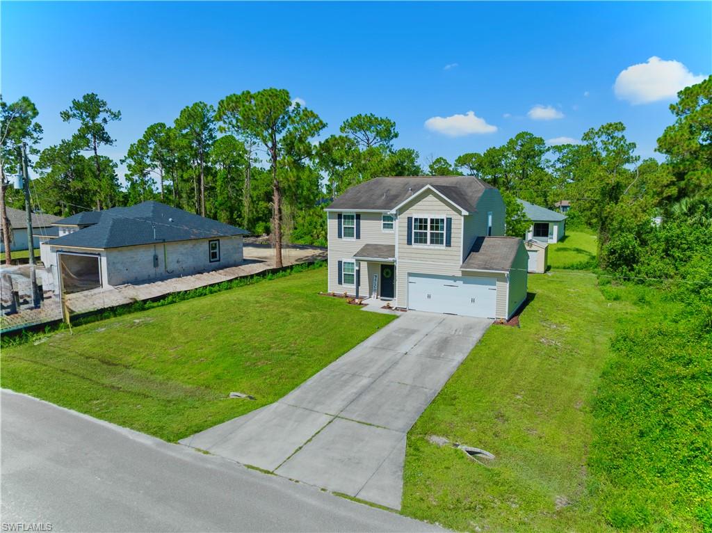 LEHIGH ACRES - Residential