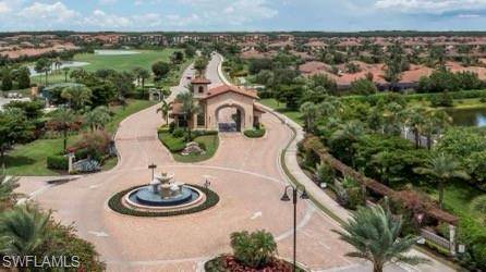 BONITA NATIONAL GOLF AND COUNTRY CLUB - Residential Lease