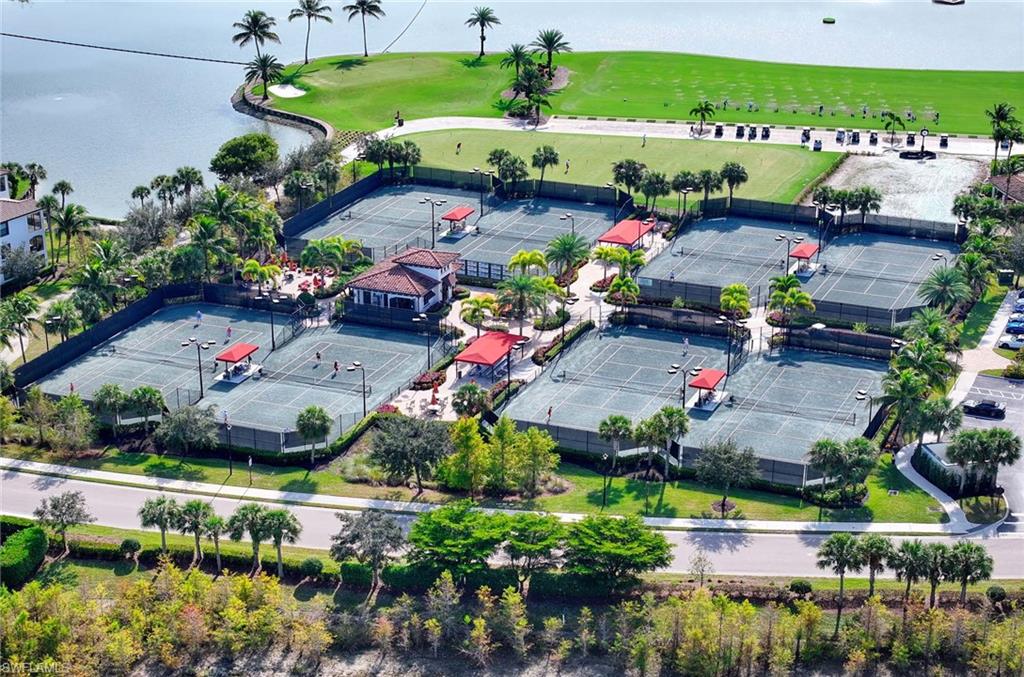 BONITA NATIONAL GOLF AND COUNTRY CLUB - Residential Lease