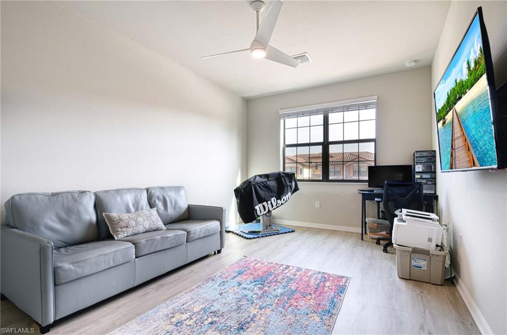 BONITA NATIONAL GOLF AND COUNTRY CLUB - Residential Lease