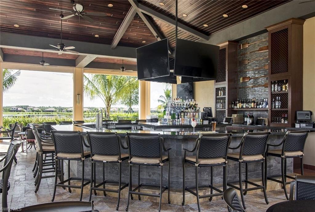 BONITA NATIONAL GOLF AND COUNTRY CLUB - Residential Lease