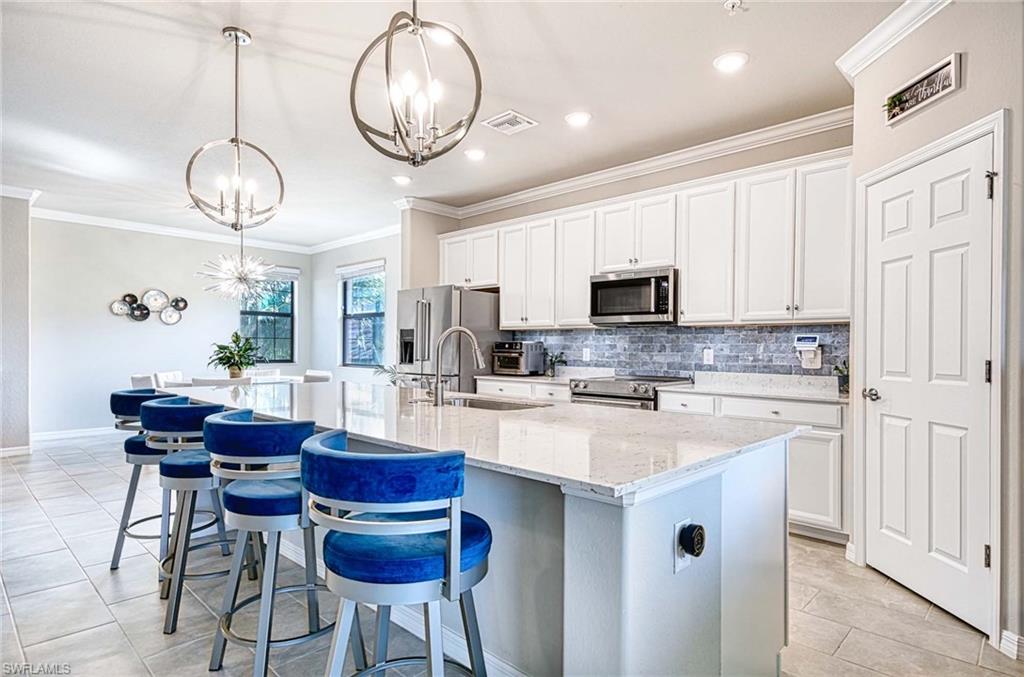 BONITA NATIONAL GOLF AND COUNTRY CLUB - Residential Lease