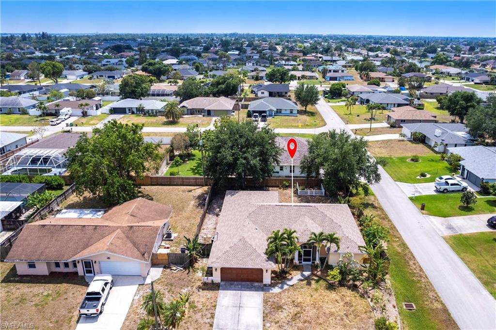 CAPE CORAL - Residential