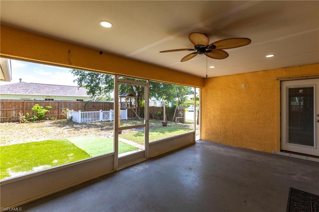 CAPE CORAL - Residential