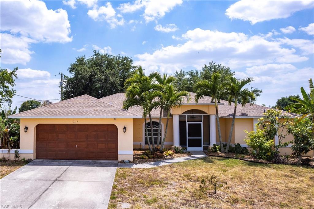 CAPE CORAL - Residential